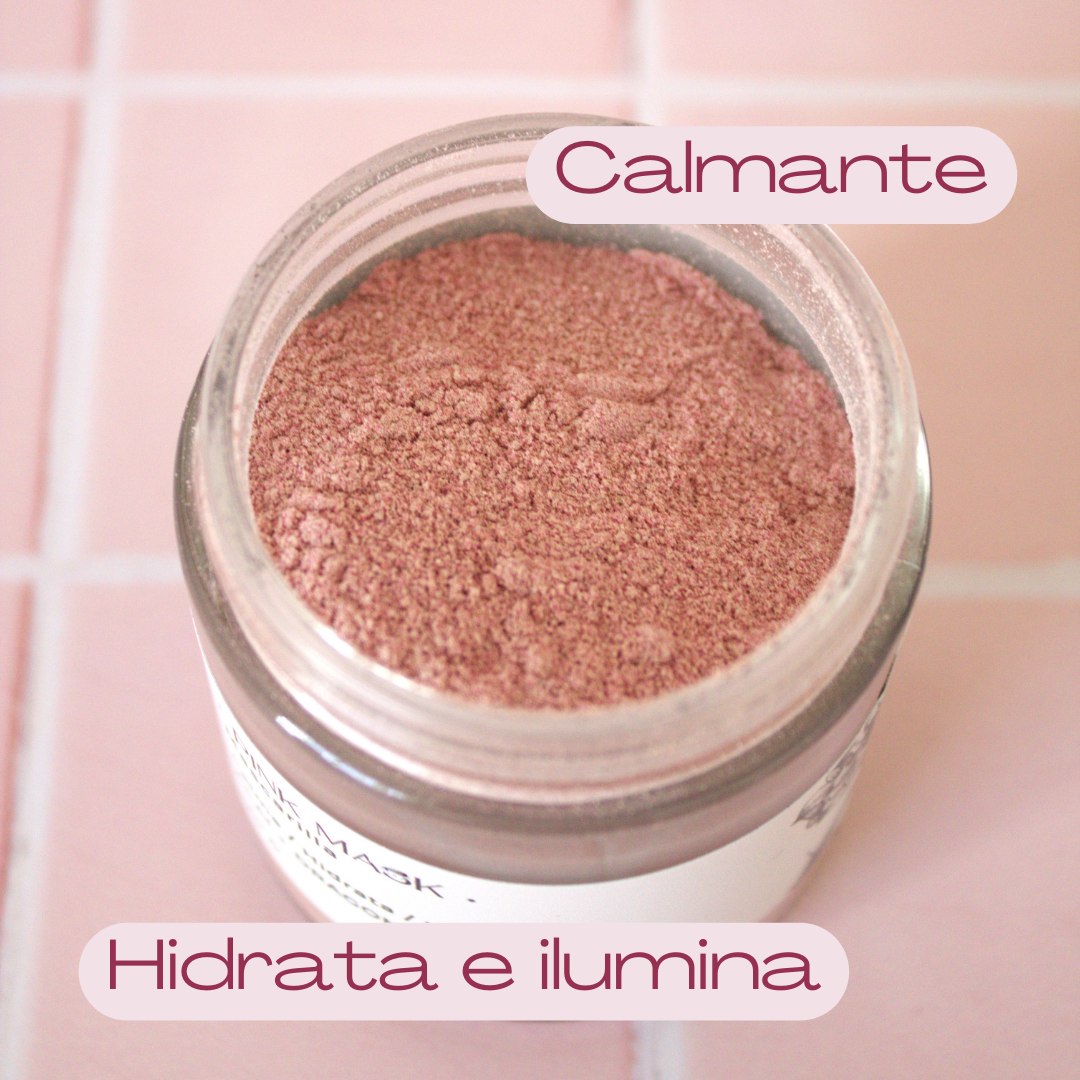 Mascarilla/Exfoliante PINK MASK