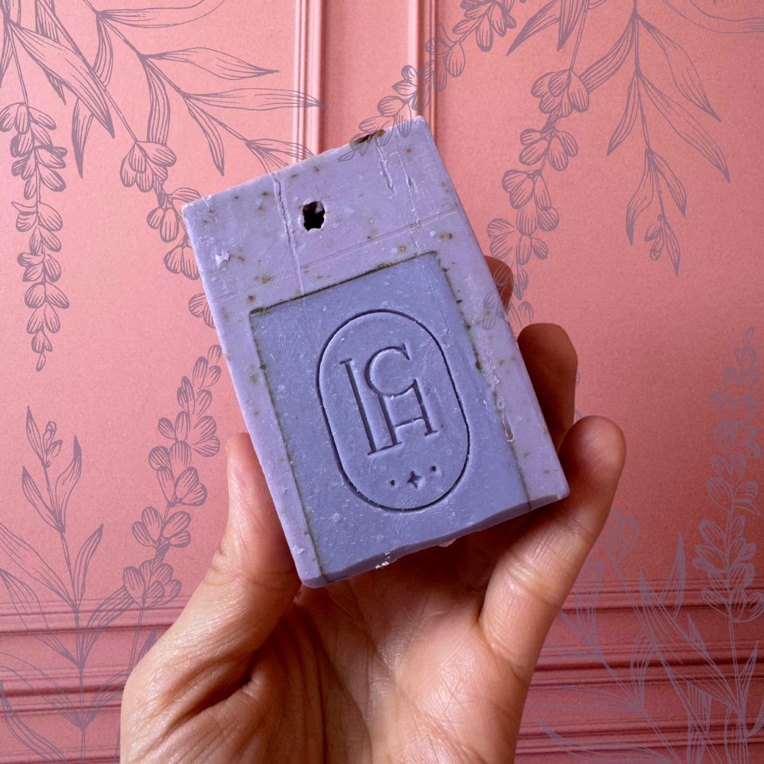 SOAP LAVANDA
