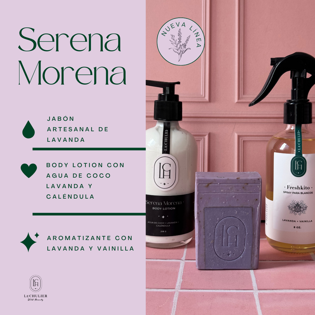 Serana Morena BODY LOTION