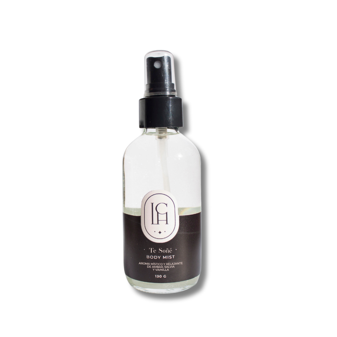 BODY MIST Te Soñé