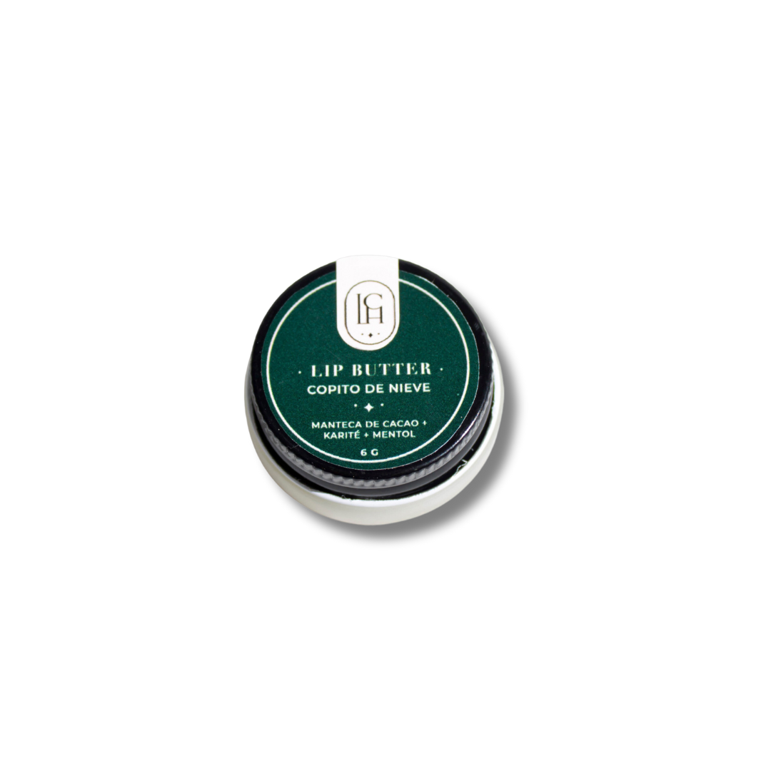 Copito de Nieve BÁLSAMO PARA LABIOS