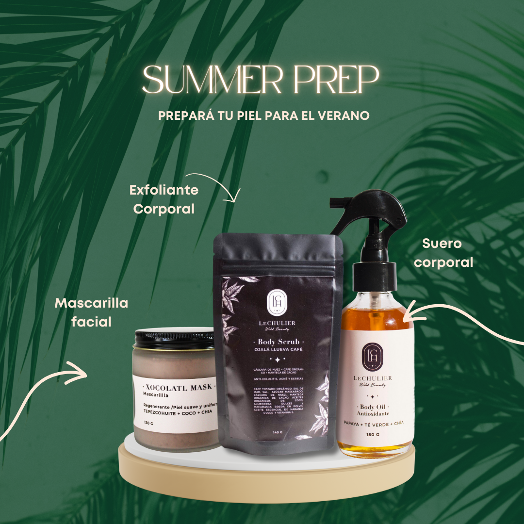 Summer Prep Kit