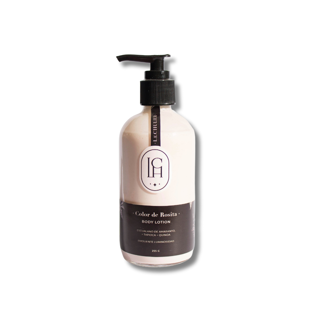 Color De Rosita BODY LOTION