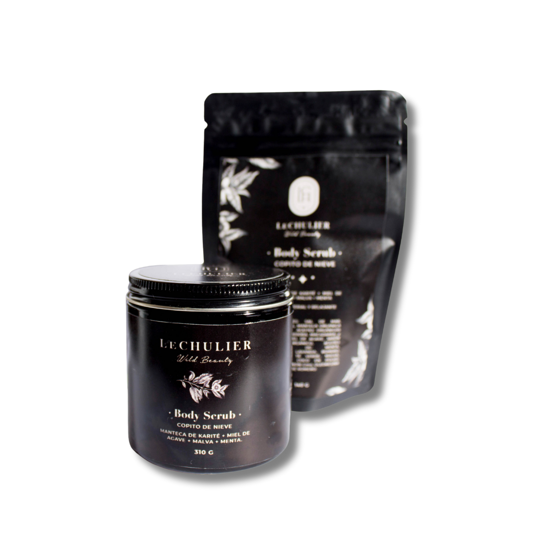 Copito de Nieve BODY SCRUB