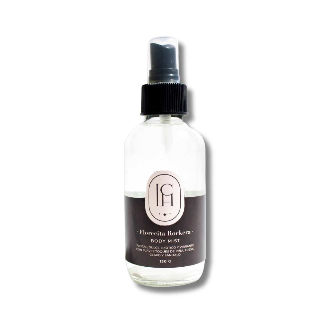 Florecita Rockera BODY MIST