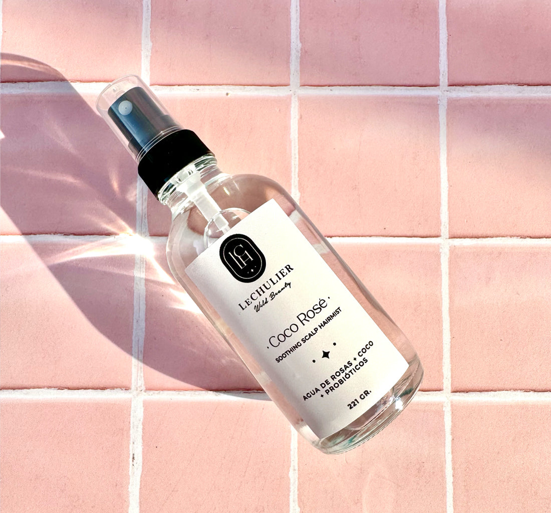 Coco Rosé SOOTHING SCALP MIST
