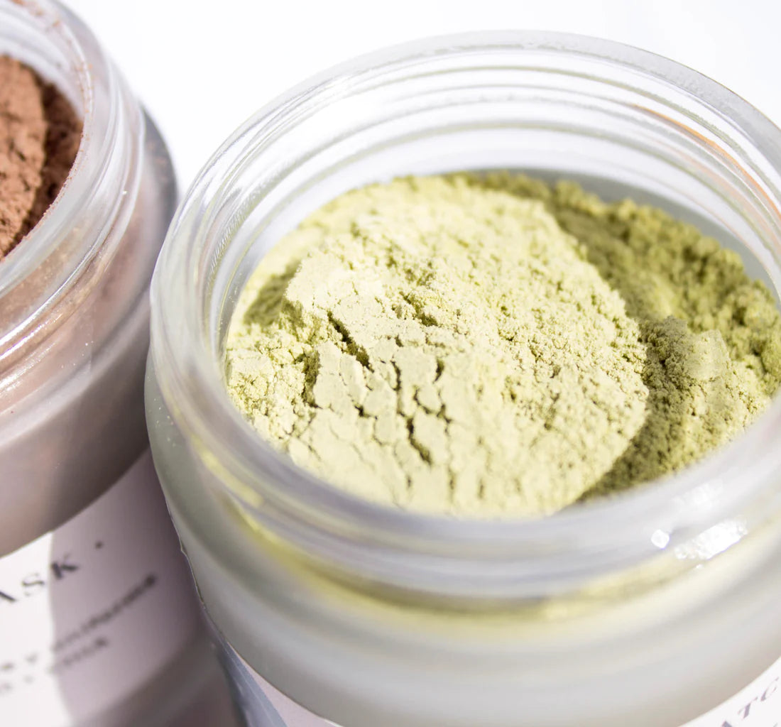 Kit Mascarillas/Exfoliantes Faciales