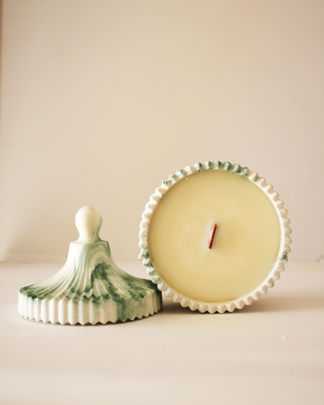 Velas aromáticas