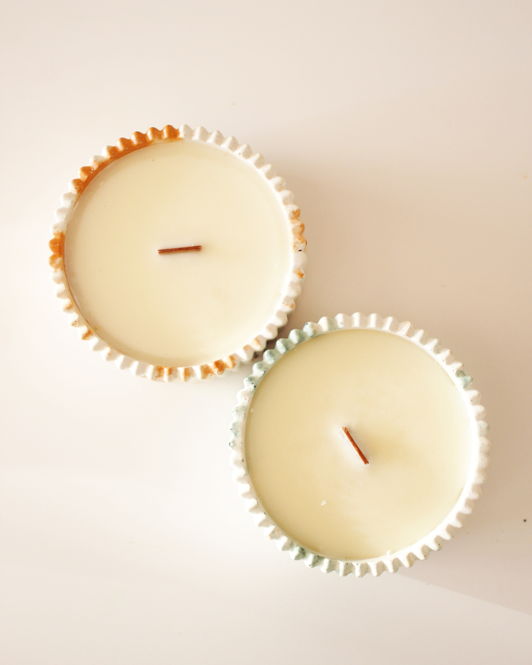 Velas aromáticas