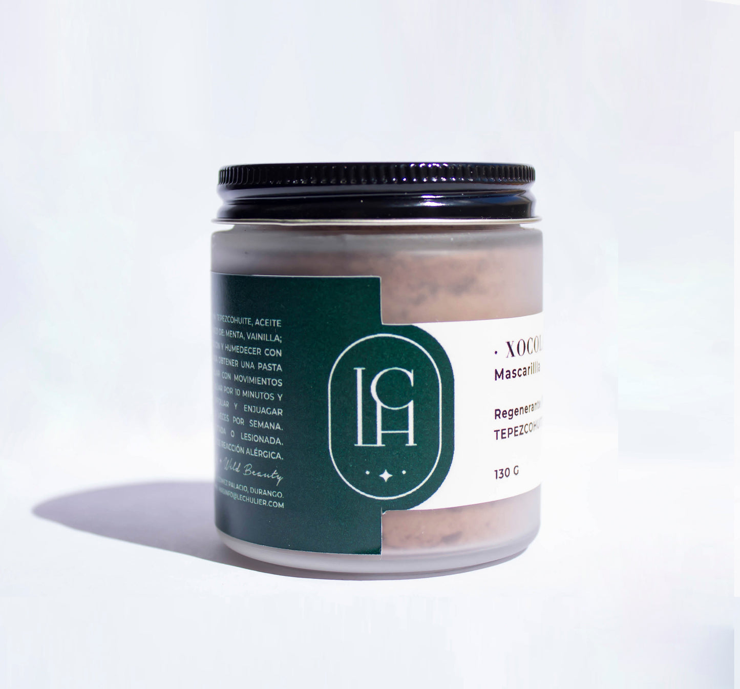 MASCARILLA / EXFOLIANTE Xocolatl