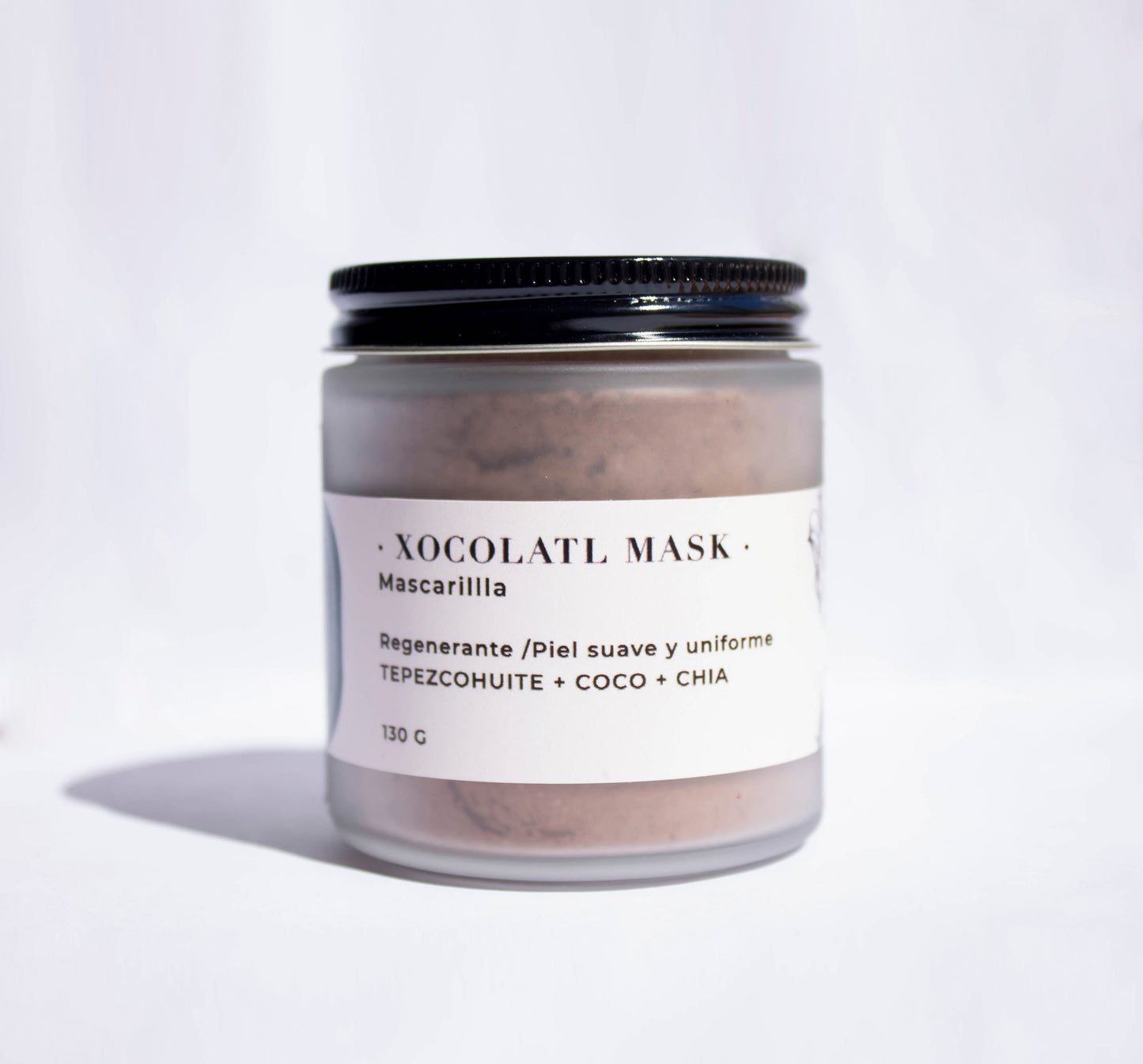 MASCARILLA / EXFOLIANTE Xocolatl