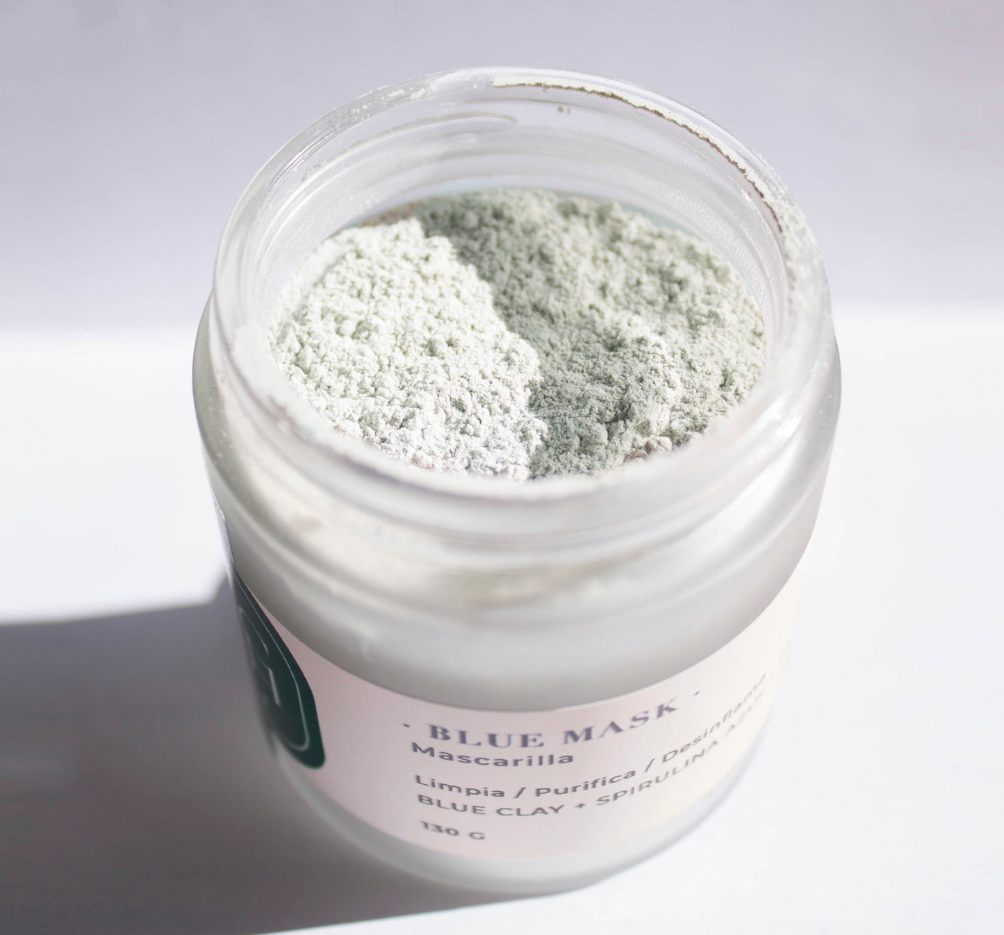 MASCARILLA / EXFOLIANTE Blue Mask piel con acné