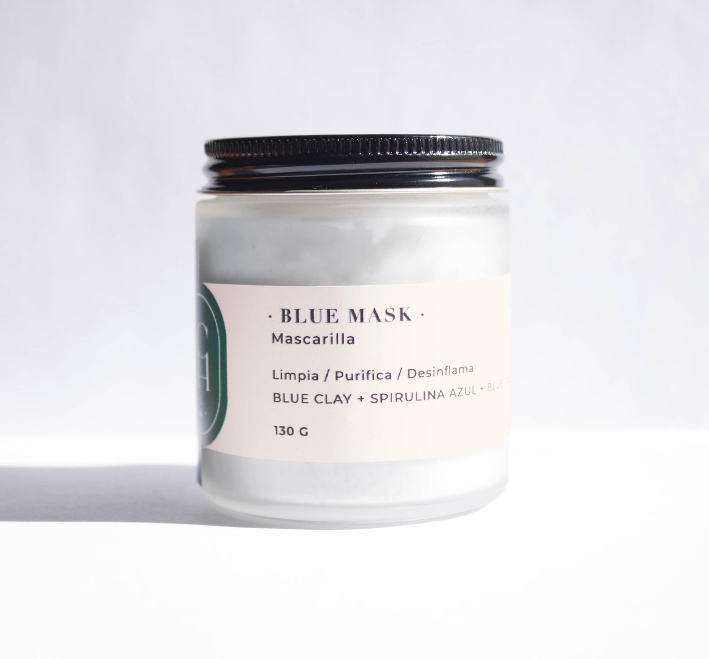 MASCARILLA / EXFOLIANTE Blue Mask piel con acné