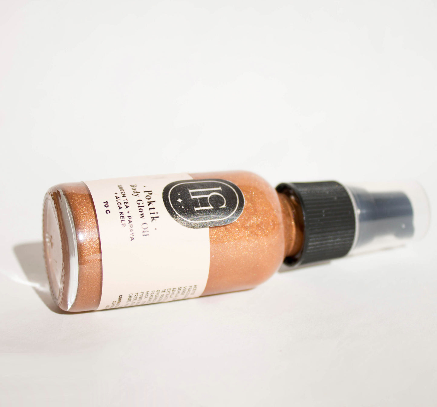 POKTIK Body Glow Oil