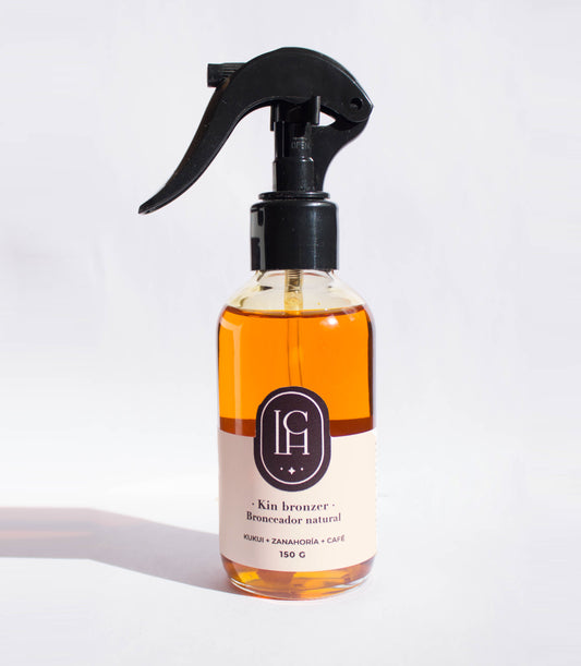 KIN Bronzer Aceite bronceador natural