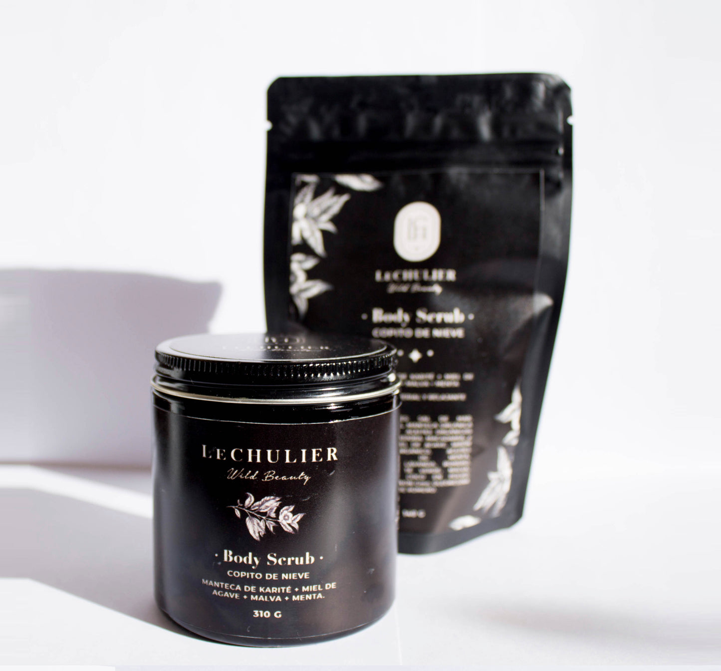 Copito de Nieve BODY SCRUB