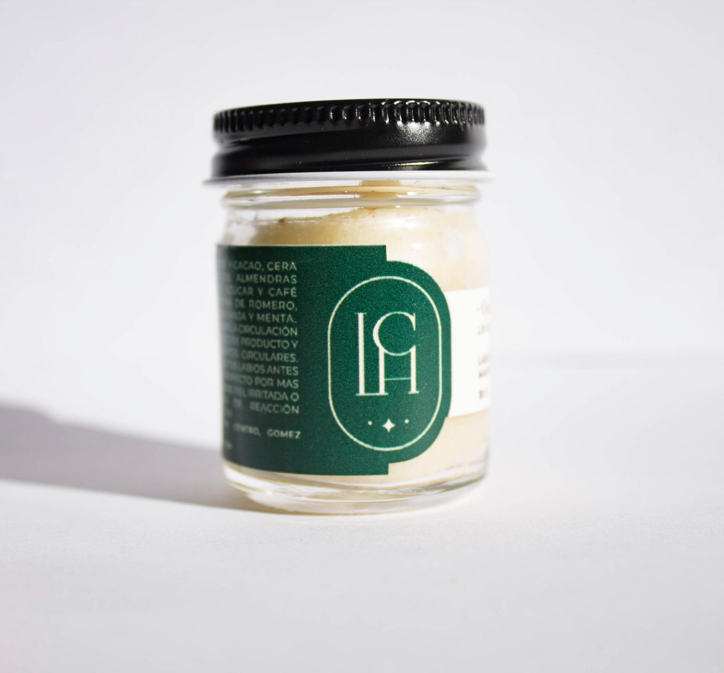 Lip Scrub Ojalá que LLueva Café EXFOLIANTE PARA LABIOS