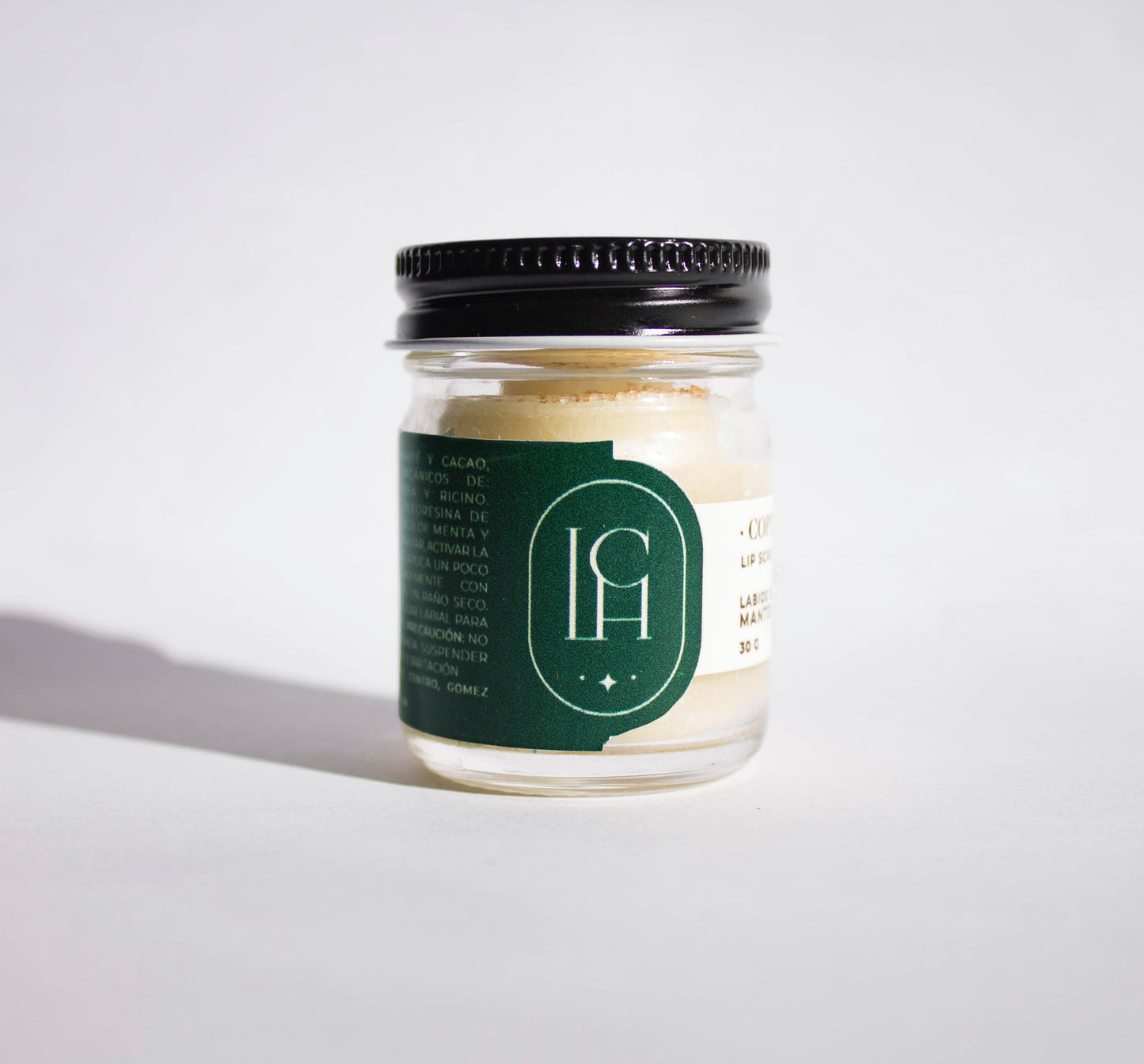 Lip Scrub Copito de Nieve EXFOLIANTE PARA LABIOS