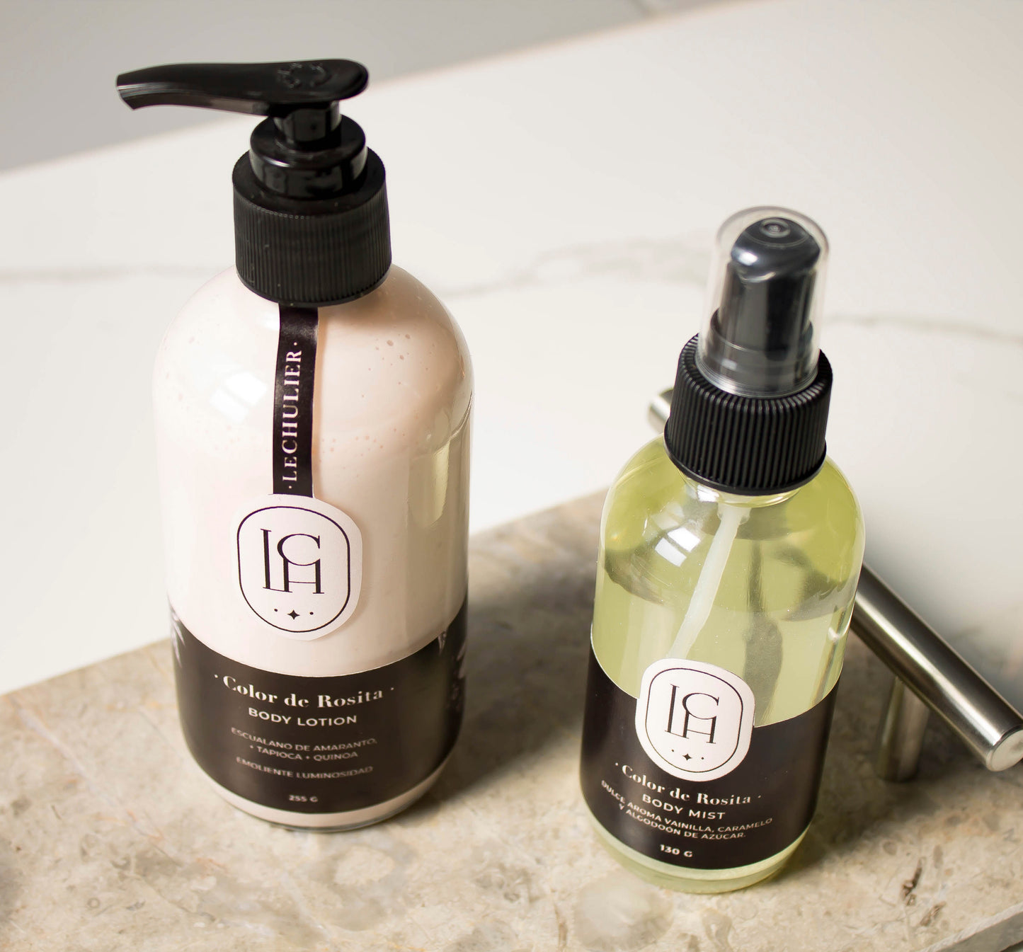 Color De Rosita BODY LOTION