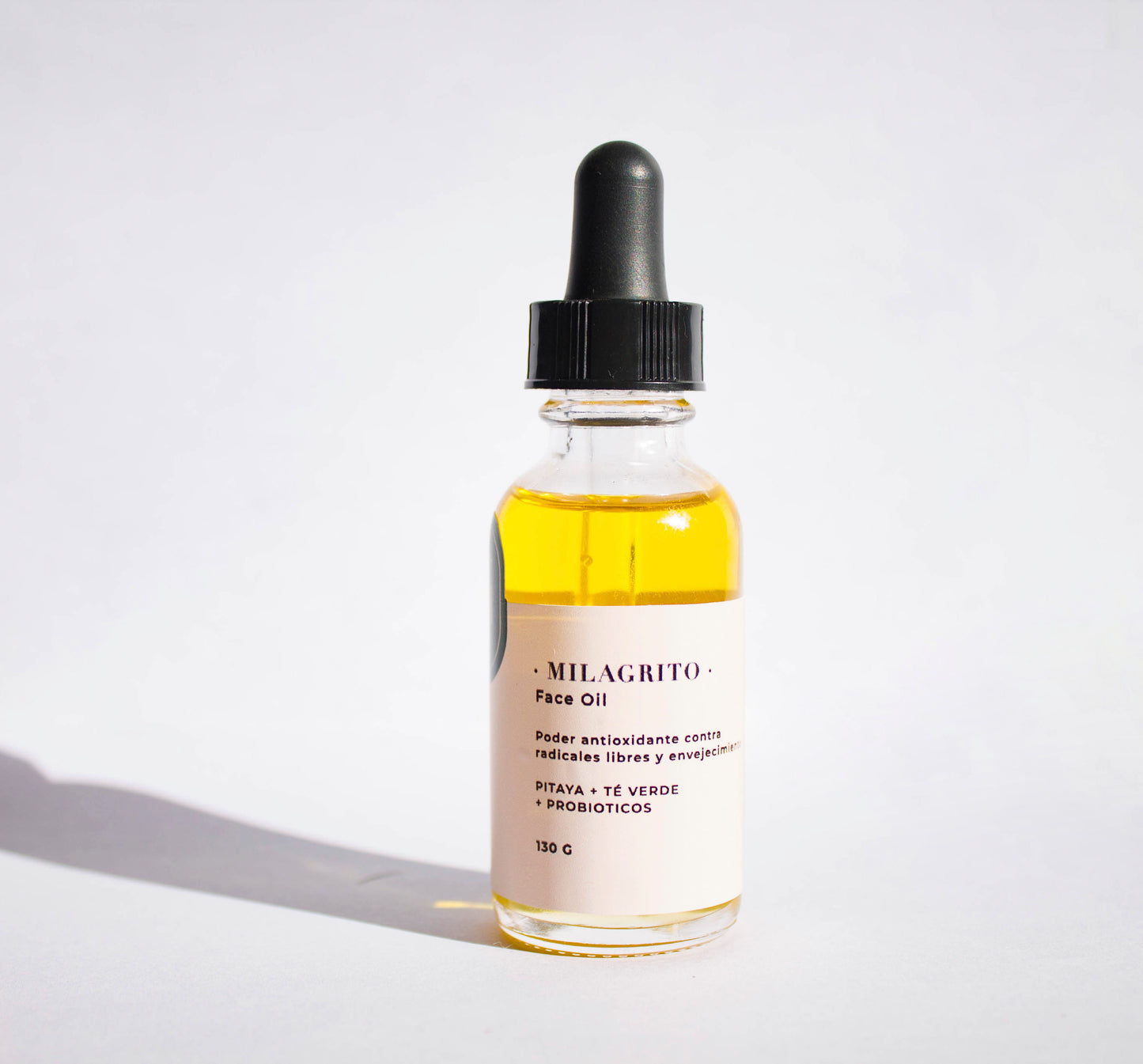 ACEITE FACIAL prickly pear & probióticos