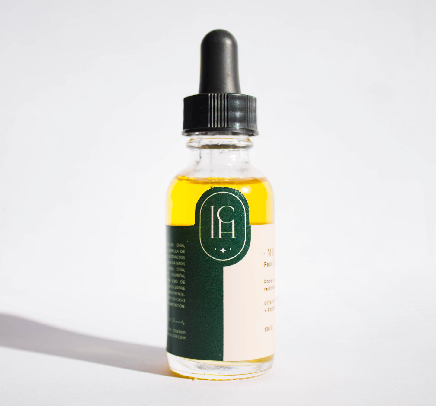 ACEITE FACIAL prickly pear & probióticos