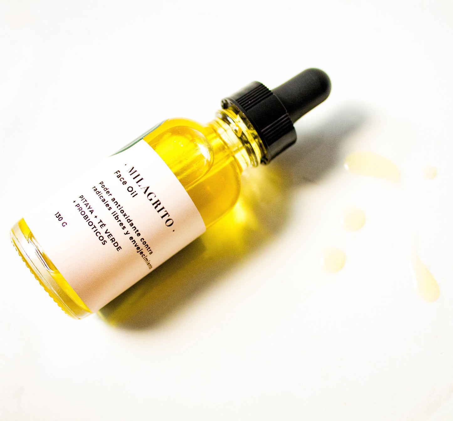 ACEITE FACIAL prickly pear & probióticos