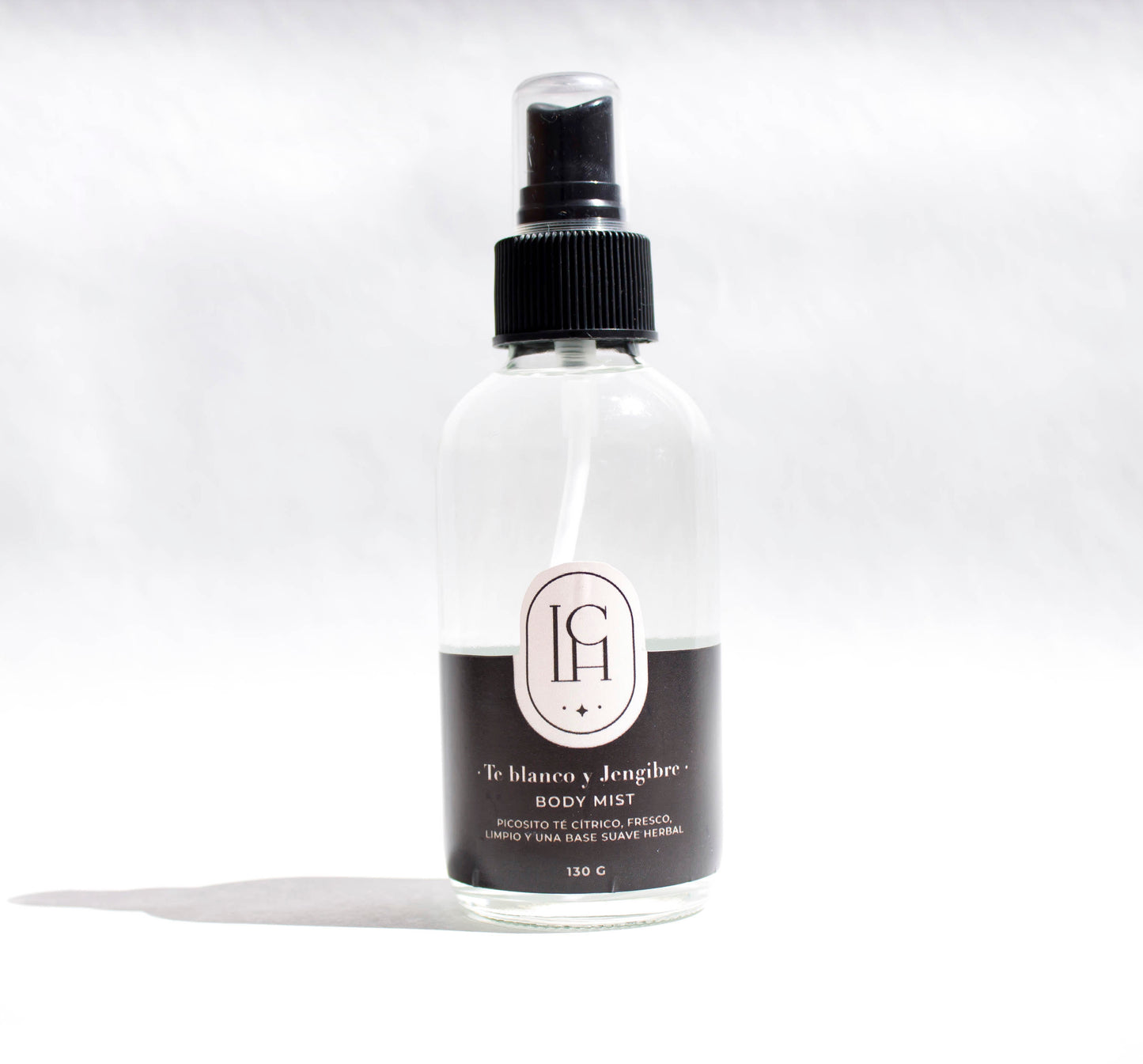 Te Blanco y Jengibre BODY MIST