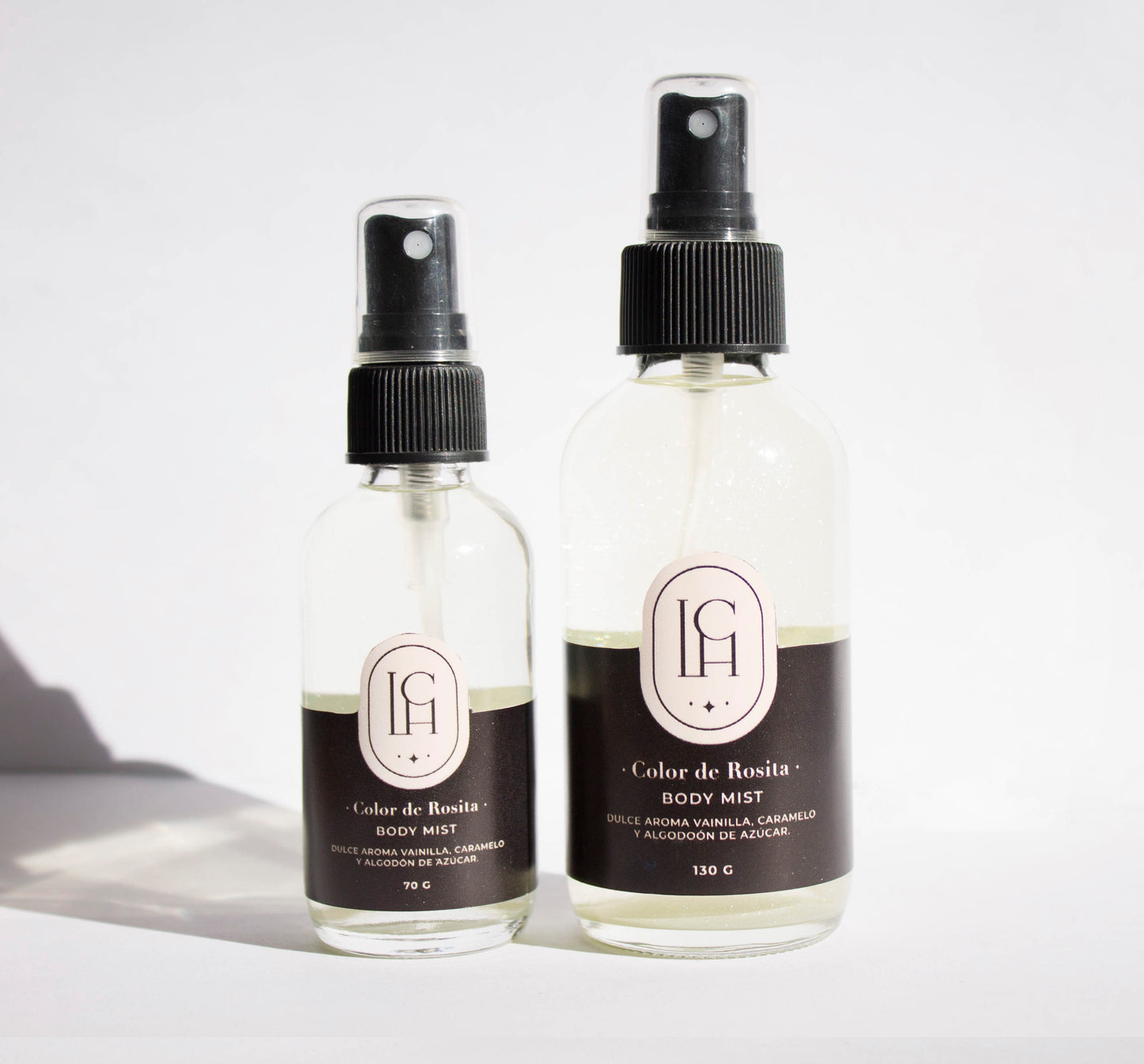 Color de Rosita BODY MIST