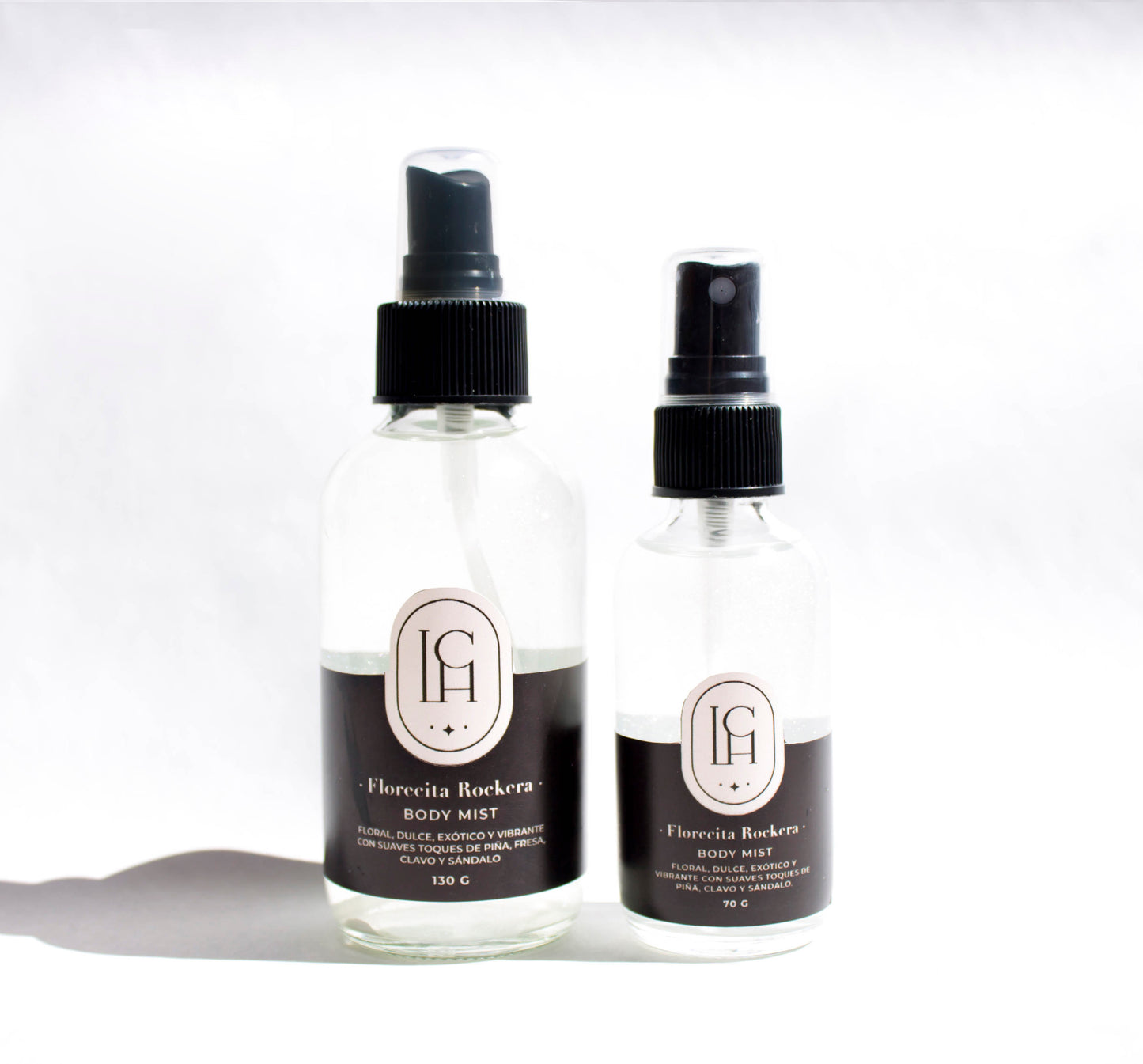 Florecita Rockera BODY MIST