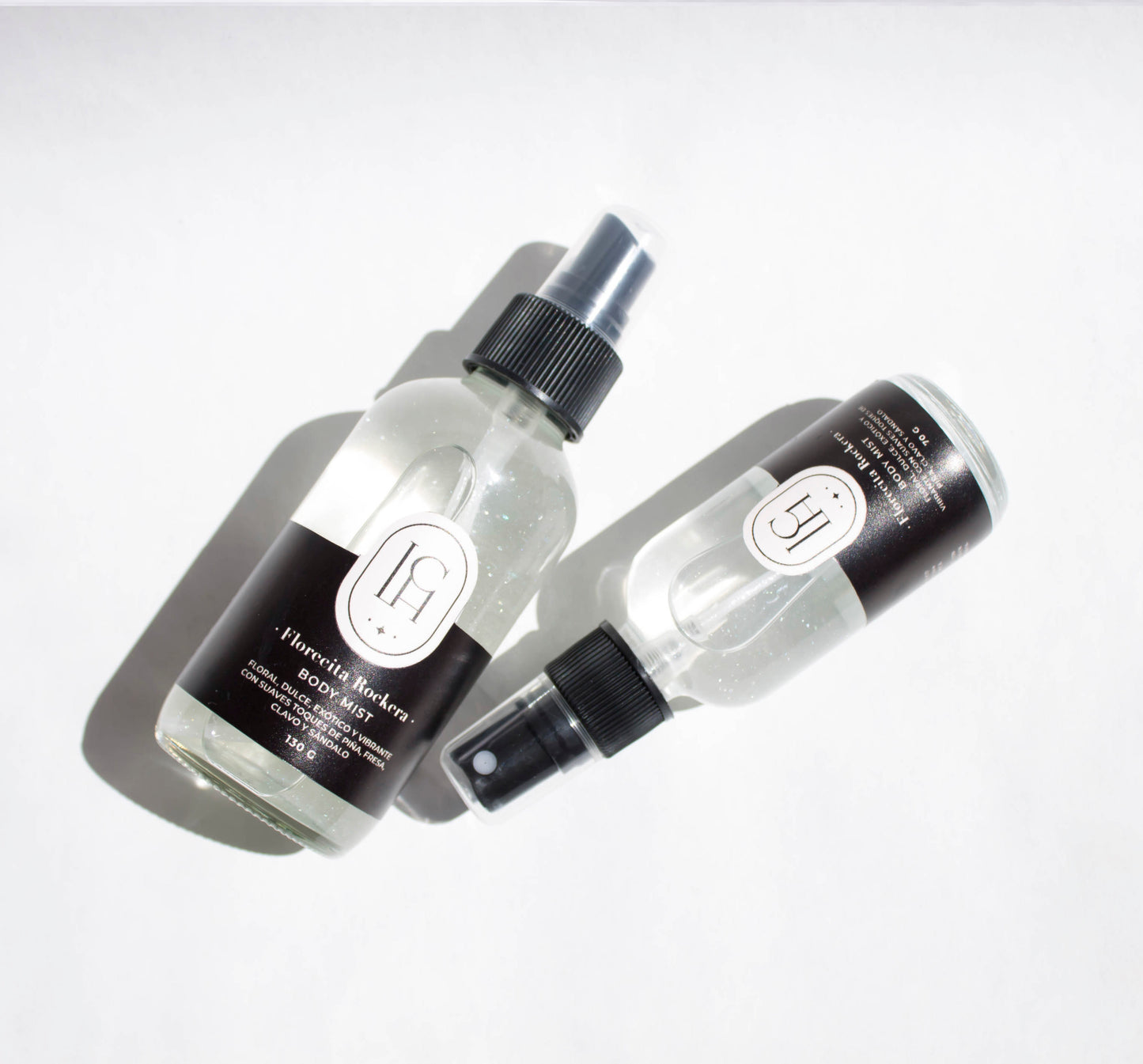 Florecita Rockera BODY MIST