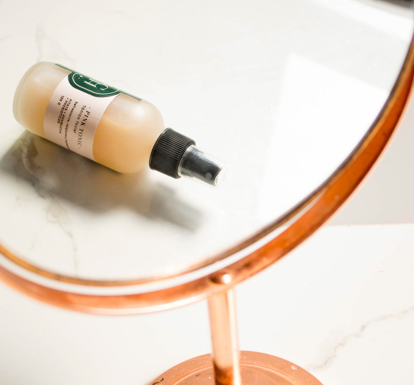 Pink Tonic TÓNICO FACIAL