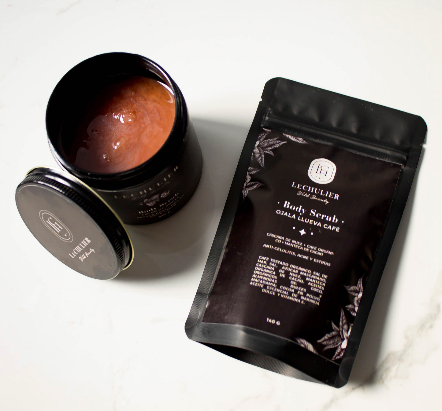 Color de Rosita BODY SCRUB
