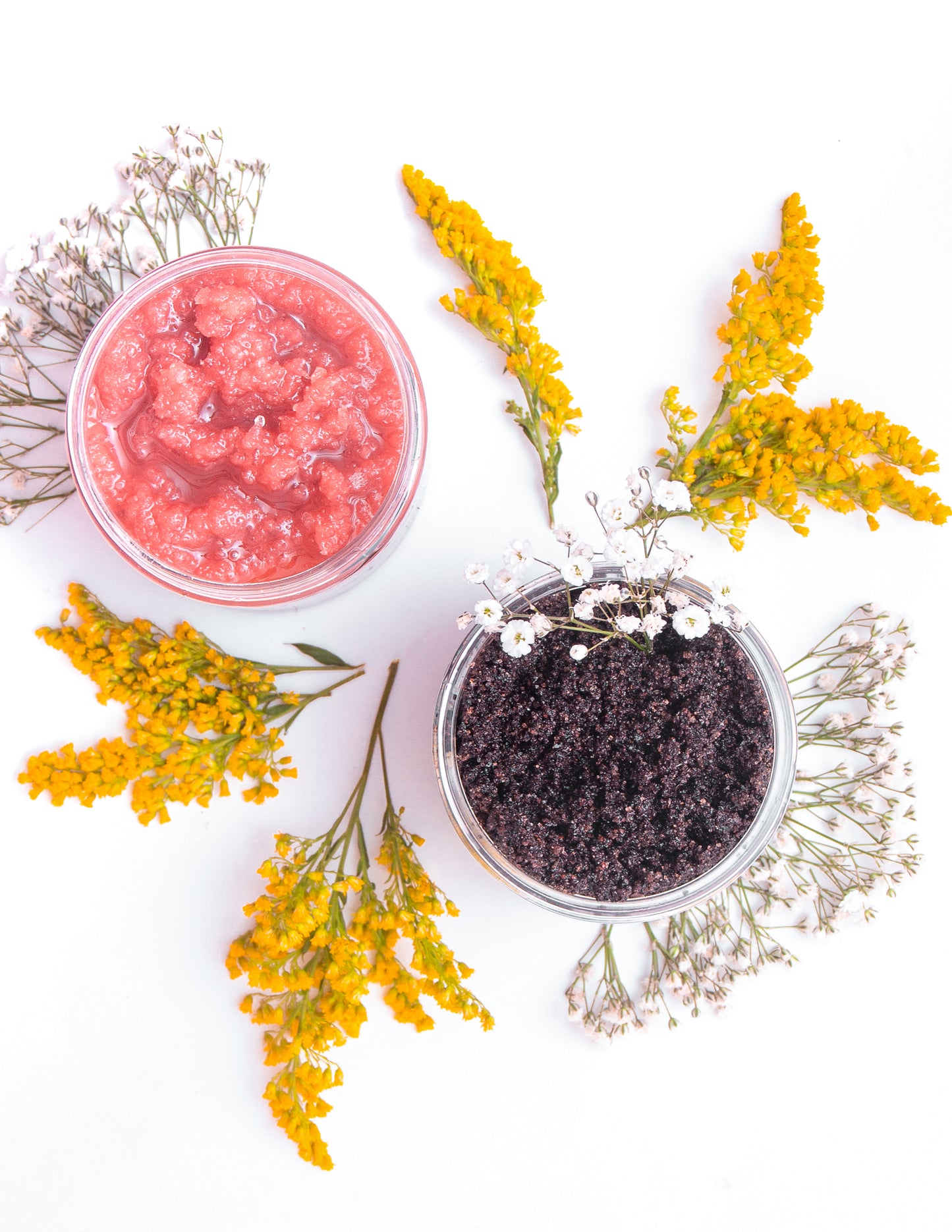 Ojalá que llueva CAFÉ BODY SCRUB