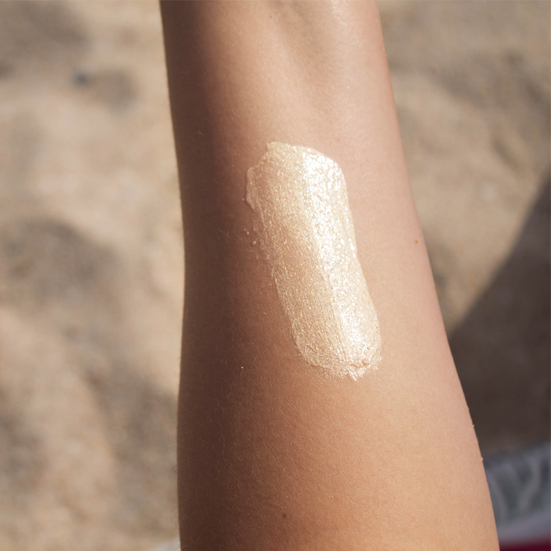 Yi' Body Glow Oil