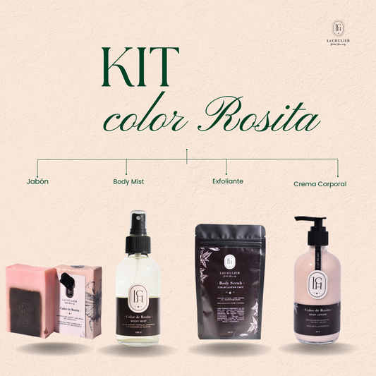 Kit Color Rosita