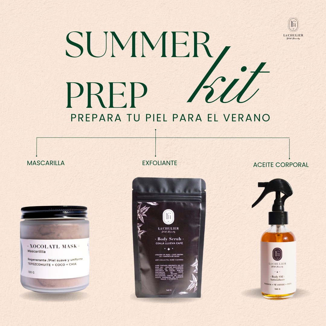 Summer Prep Kit