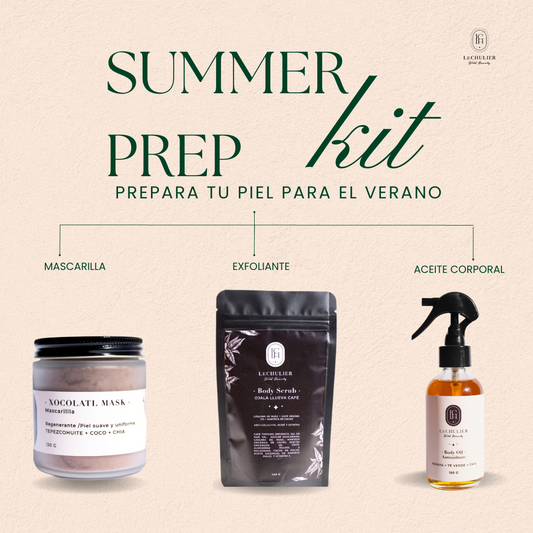 Summer Prep Kit