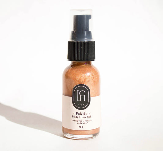 POKTIK Body Glow Oil